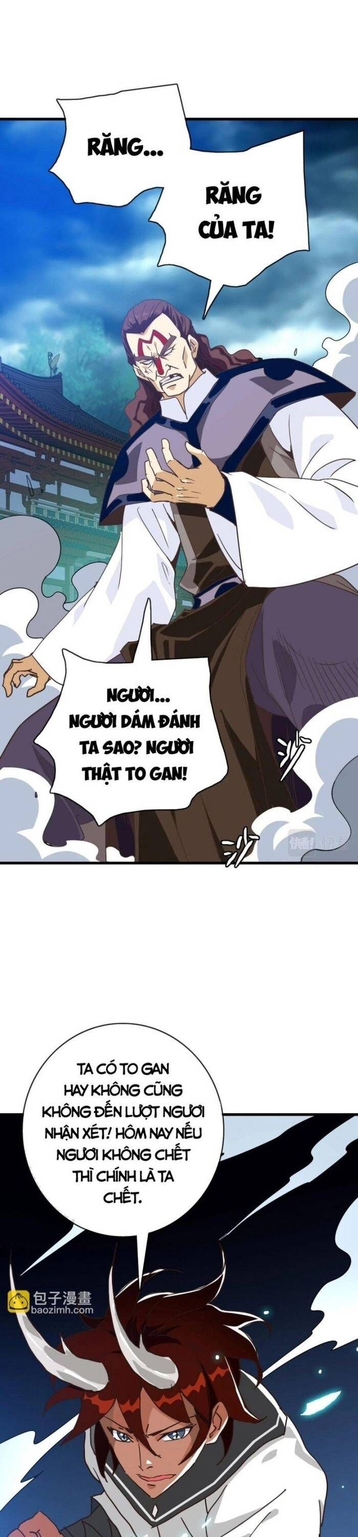 Hệ Thống Thăng Cấp Điên Cuồng Chapter 57 - 14