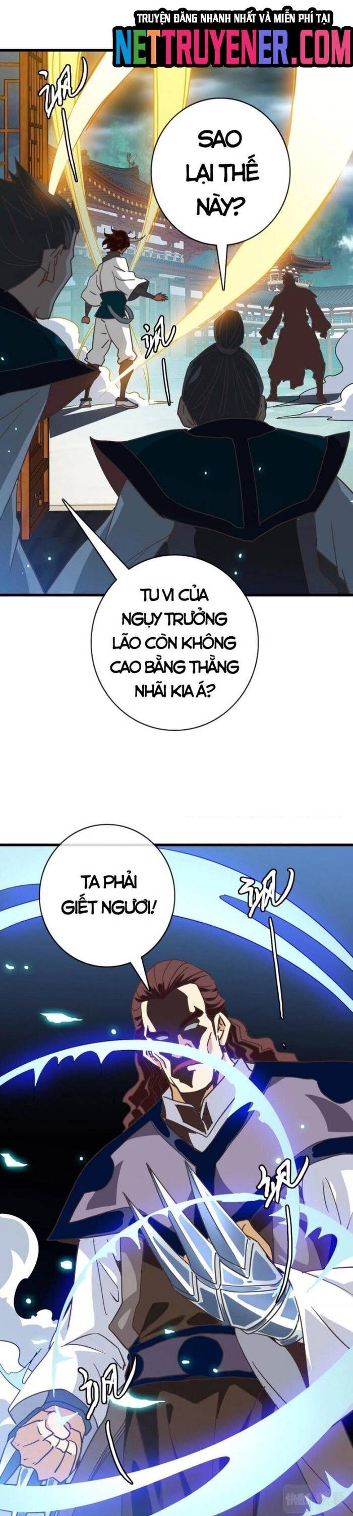 Hệ Thống Thăng Cấp Điên Cuồng Chapter 57 - 16