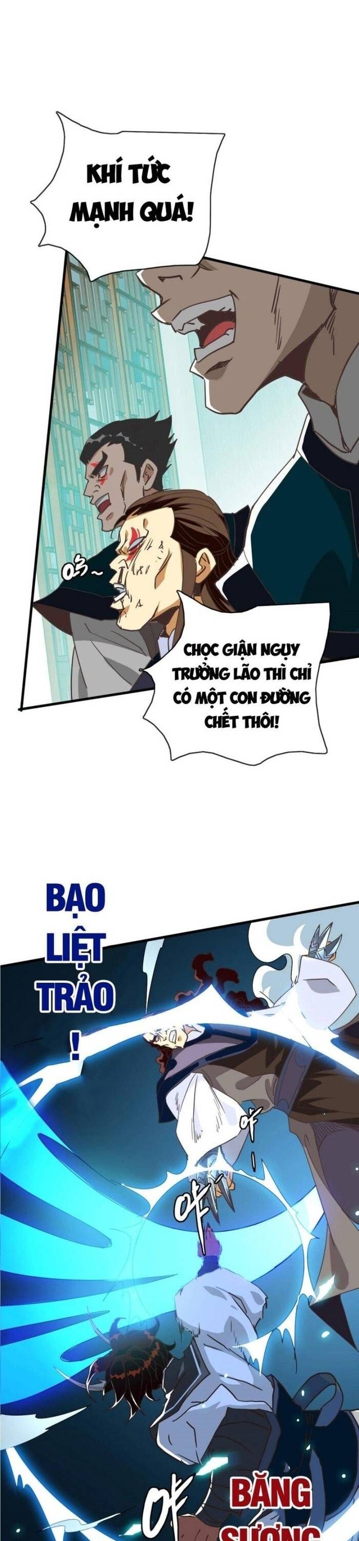 Hệ Thống Thăng Cấp Điên Cuồng Chapter 57 - 19