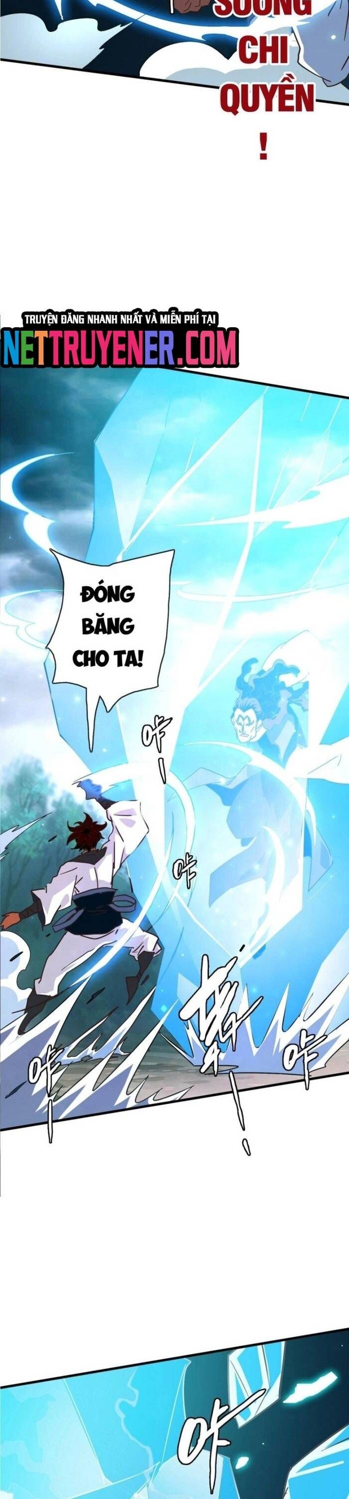 Hệ Thống Thăng Cấp Điên Cuồng Chapter 57 - 20