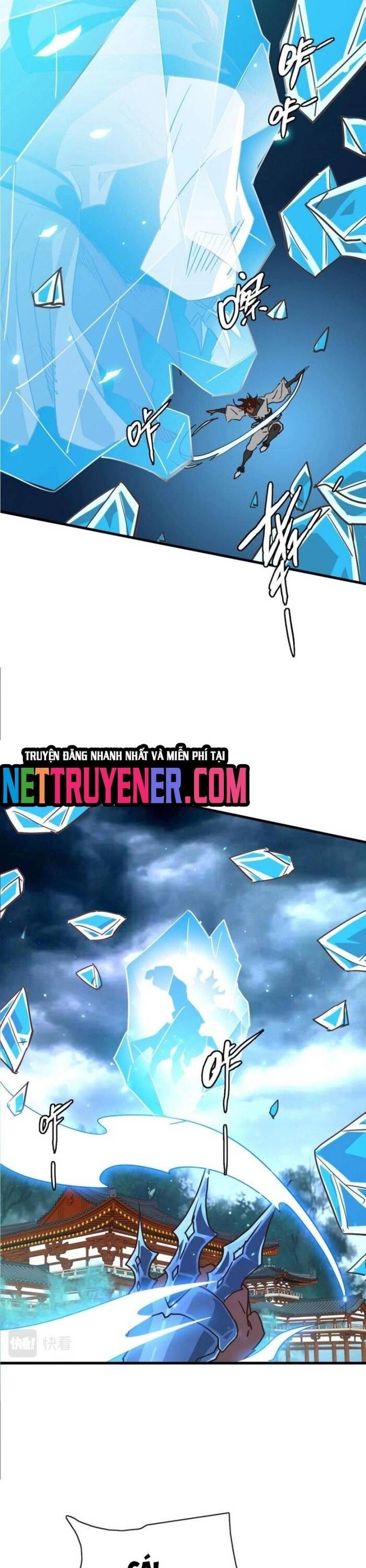 Hệ Thống Thăng Cấp Điên Cuồng Chapter 57 - 21