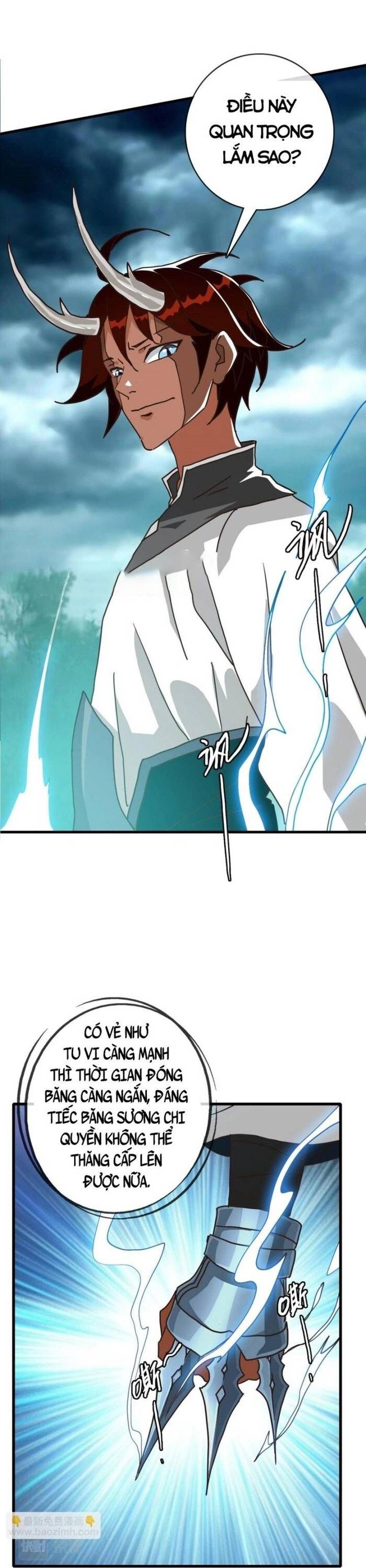 Hệ Thống Thăng Cấp Điên Cuồng Chapter 57 - 23