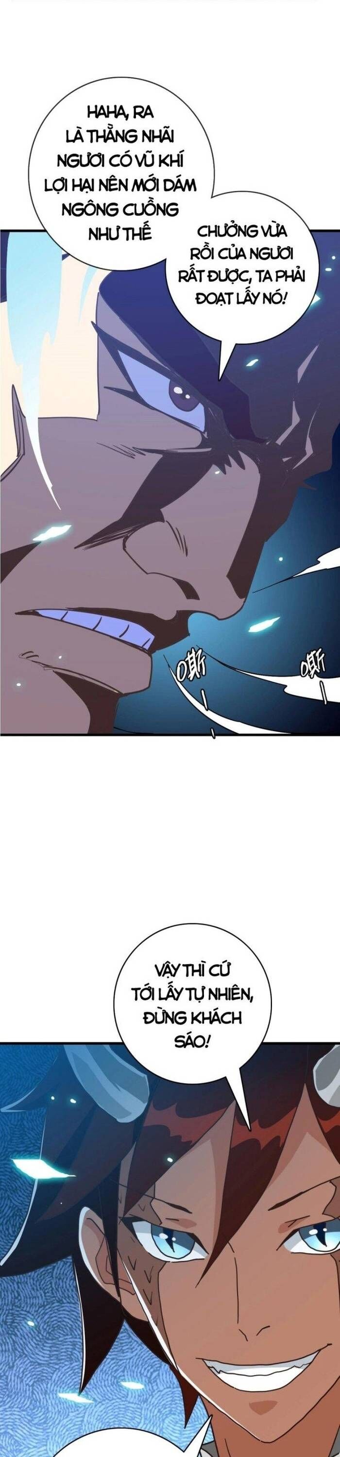 Hệ Thống Thăng Cấp Điên Cuồng Chapter 57 - 24