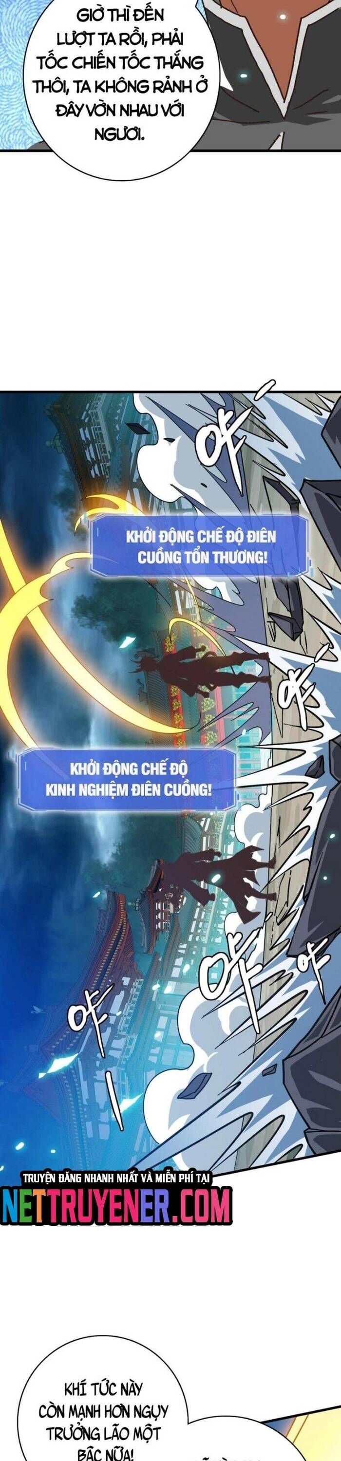 Hệ Thống Thăng Cấp Điên Cuồng Chapter 57 - 25