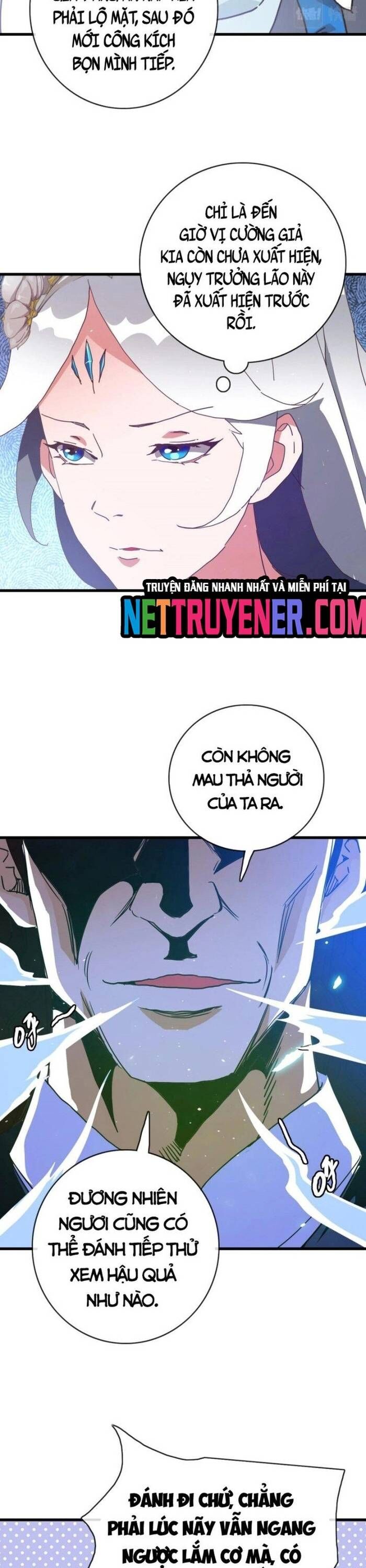 Hệ Thống Thăng Cấp Điên Cuồng Chapter 57 - 4