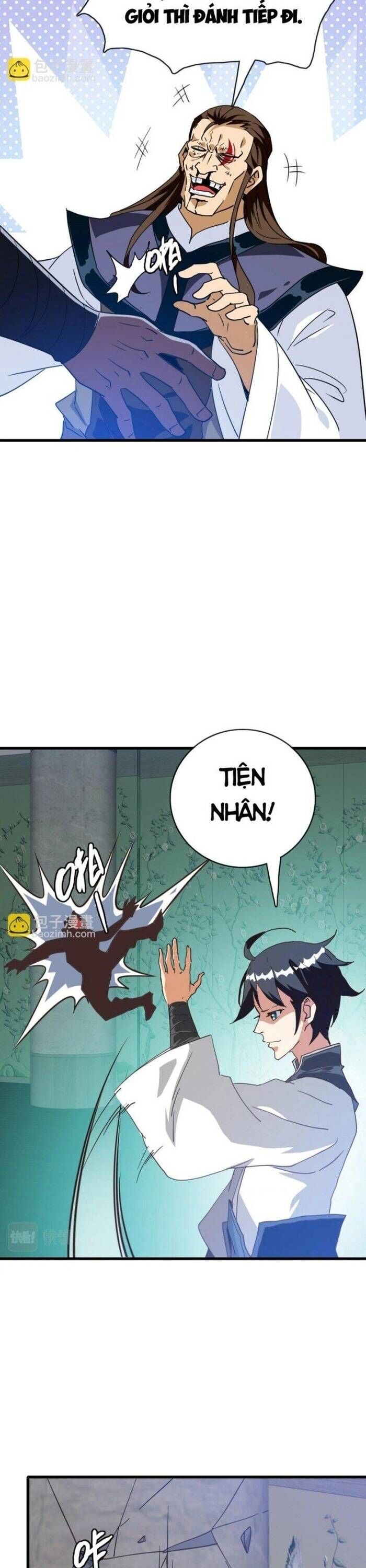 Hệ Thống Thăng Cấp Điên Cuồng Chapter 57 - 5