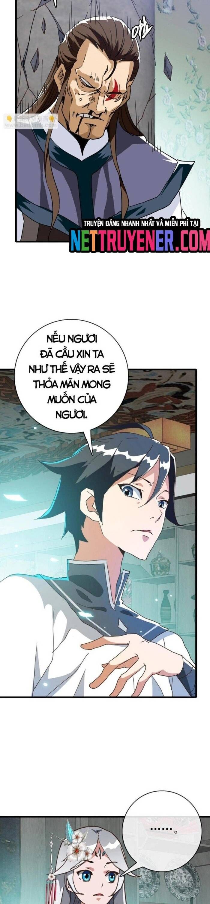 Hệ Thống Thăng Cấp Điên Cuồng Chapter 57 - 6