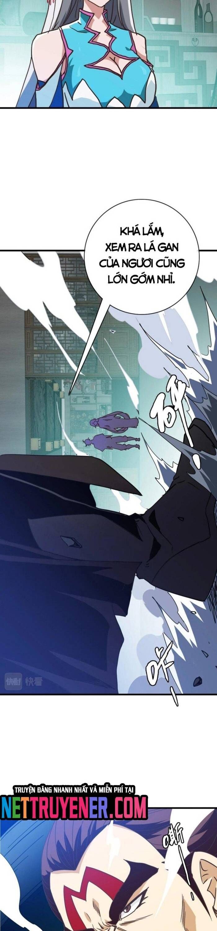 Hệ Thống Thăng Cấp Điên Cuồng Chapter 57 - 7