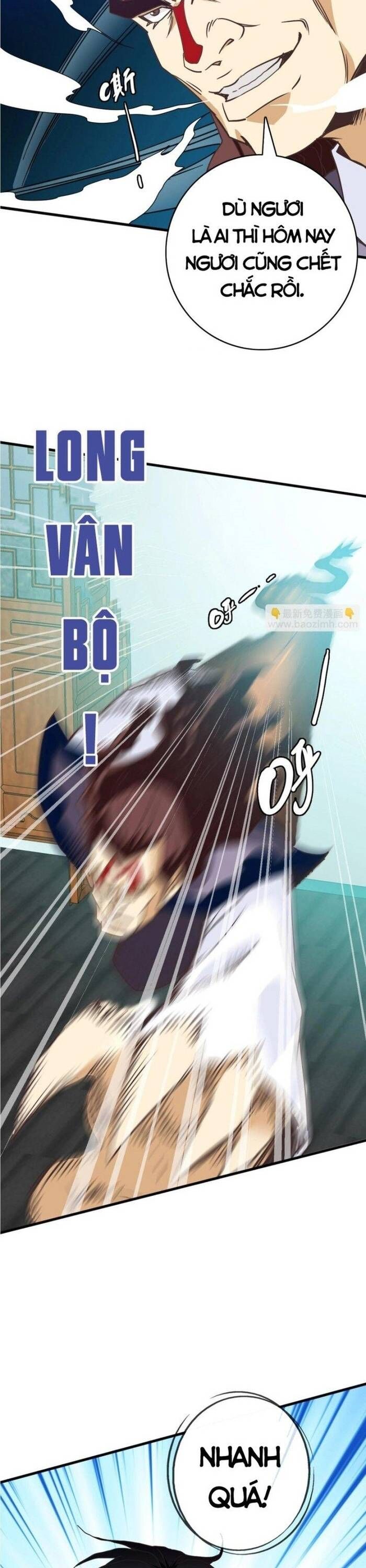 Hệ Thống Thăng Cấp Điên Cuồng Chapter 57 - 8