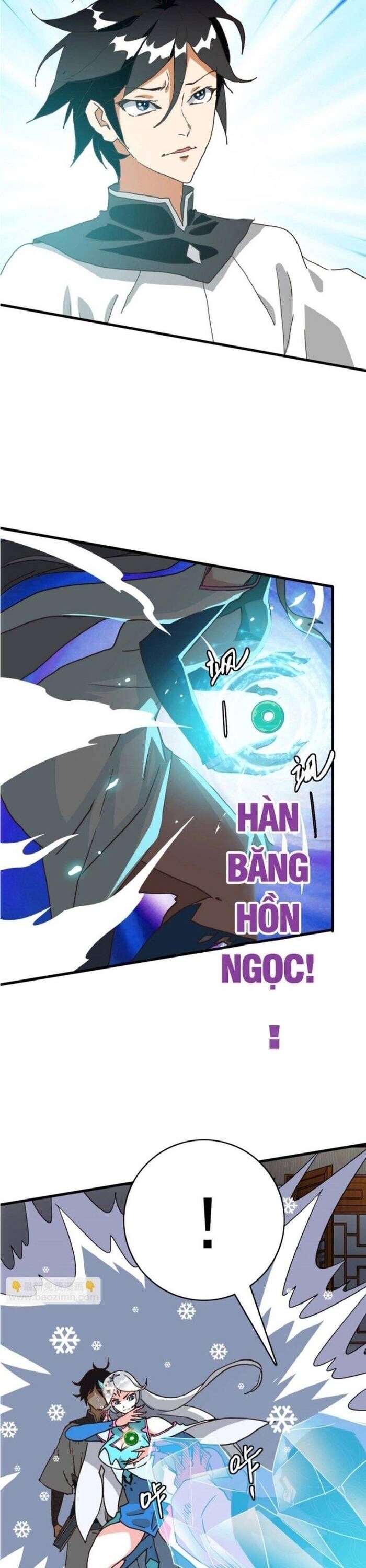 Hệ Thống Thăng Cấp Điên Cuồng Chapter 57 - 9