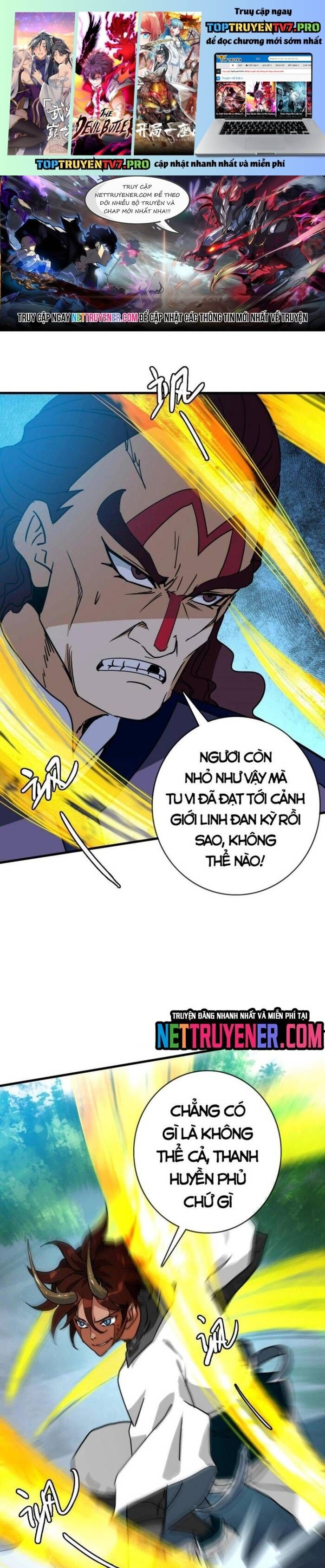 Hệ Thống Thăng Cấp Điên Cuồng Chapter 58 - 2