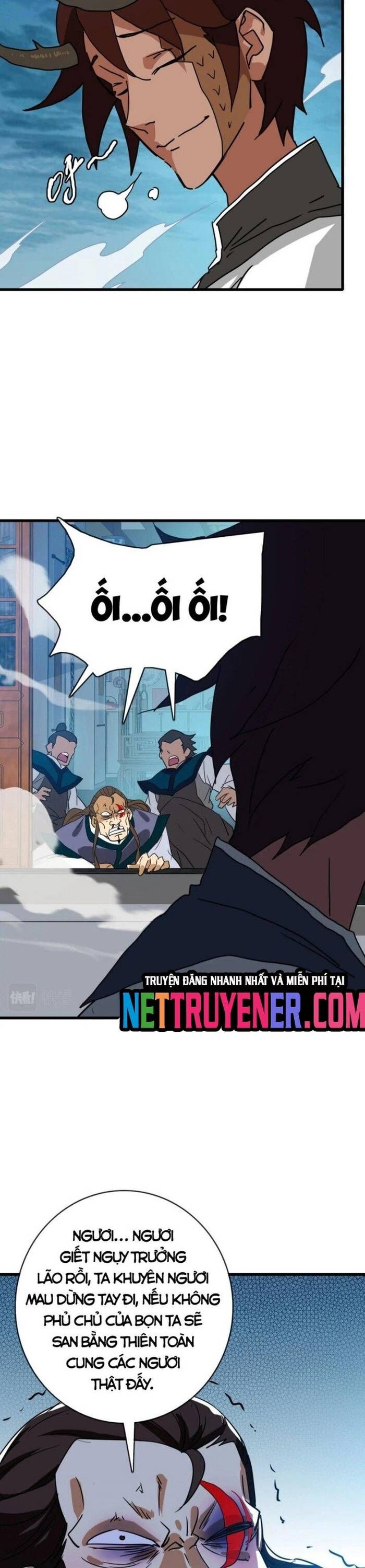 Hệ Thống Thăng Cấp Điên Cuồng Chapter 58 - 11