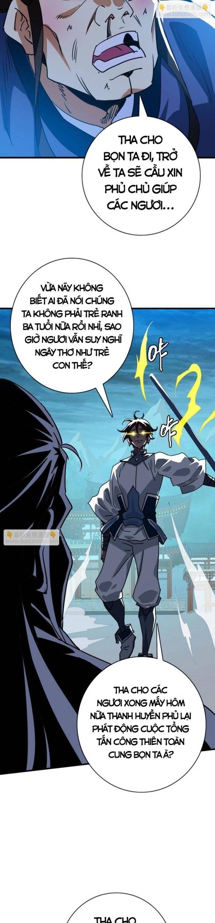 Hệ Thống Thăng Cấp Điên Cuồng Chapter 58 - 12