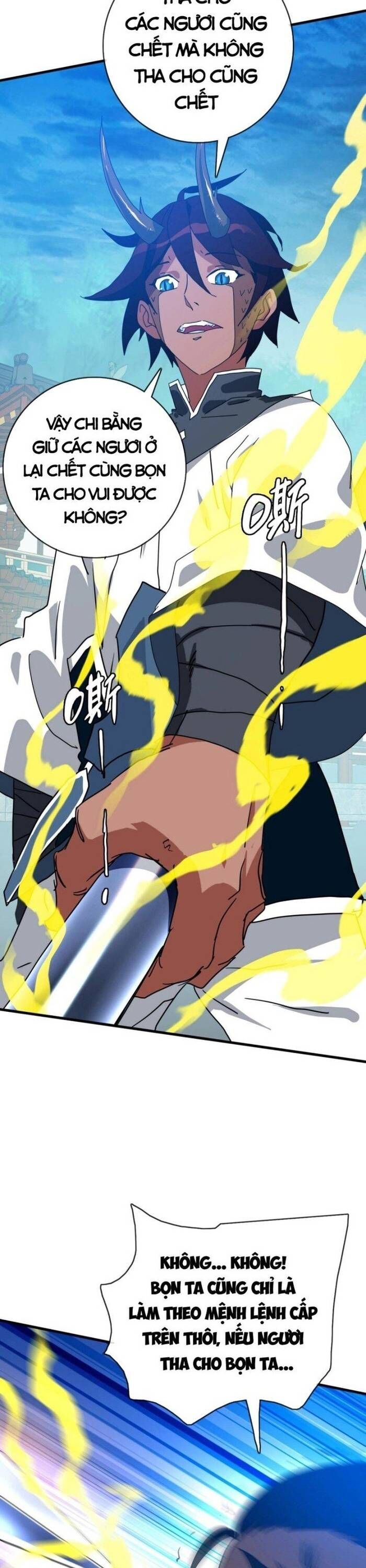 Hệ Thống Thăng Cấp Điên Cuồng Chapter 58 - 13