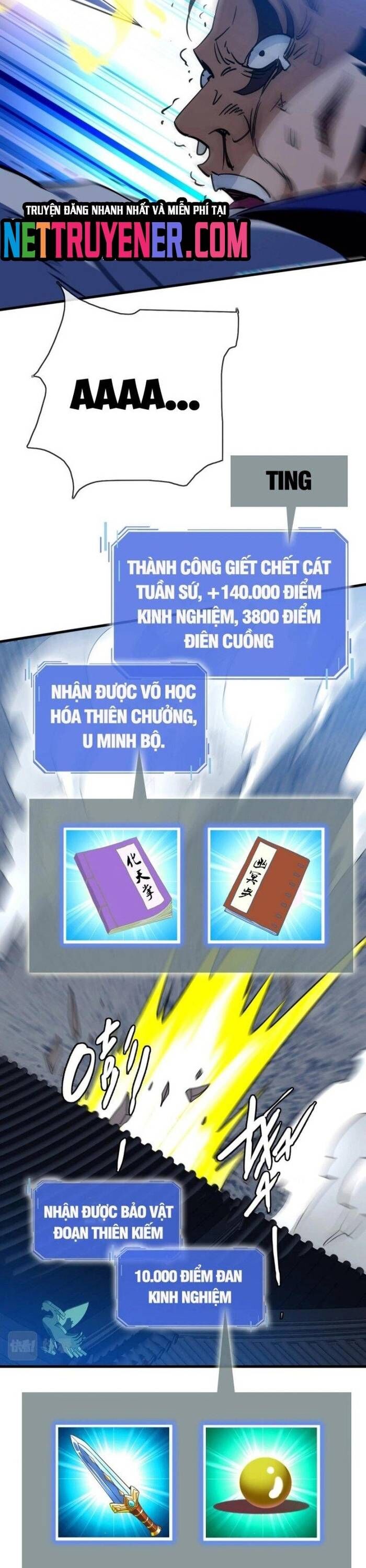 Hệ Thống Thăng Cấp Điên Cuồng Chapter 58 - 14