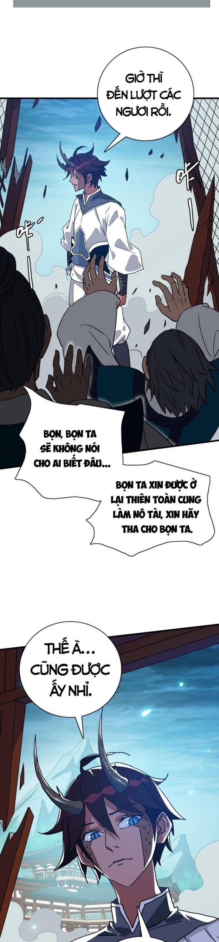 Hệ Thống Thăng Cấp Điên Cuồng Chapter 58 - 15
