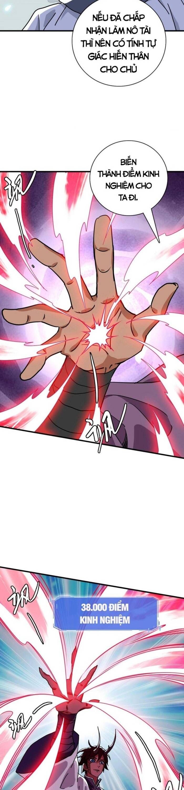 Hệ Thống Thăng Cấp Điên Cuồng Chapter 58 - 16