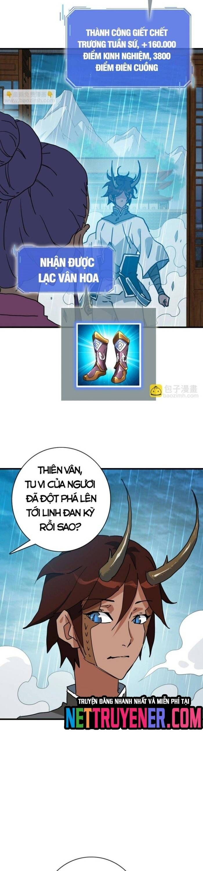 Hệ Thống Thăng Cấp Điên Cuồng Chapter 58 - 19