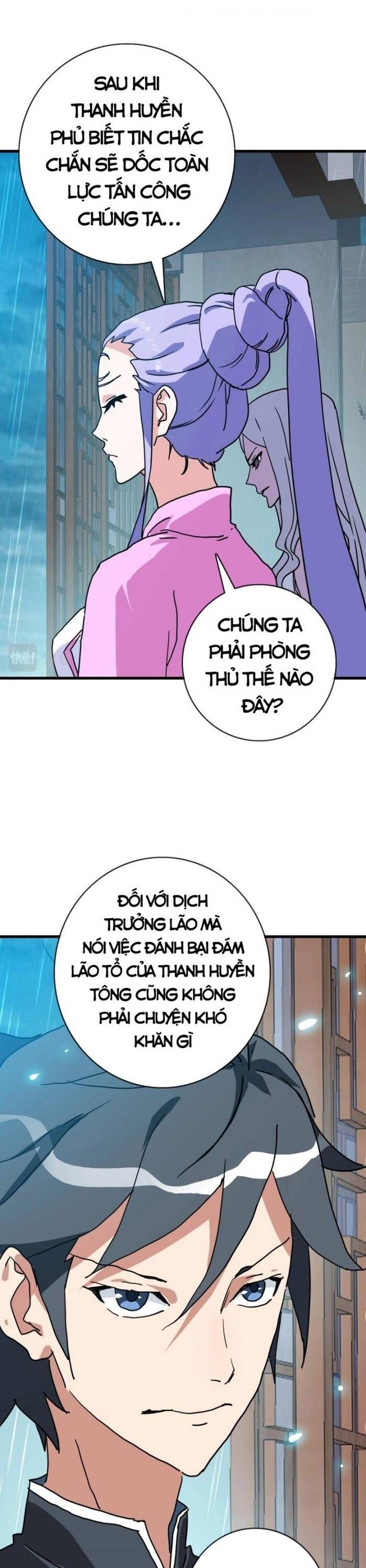 Hệ Thống Thăng Cấp Điên Cuồng Chapter 58 - 22