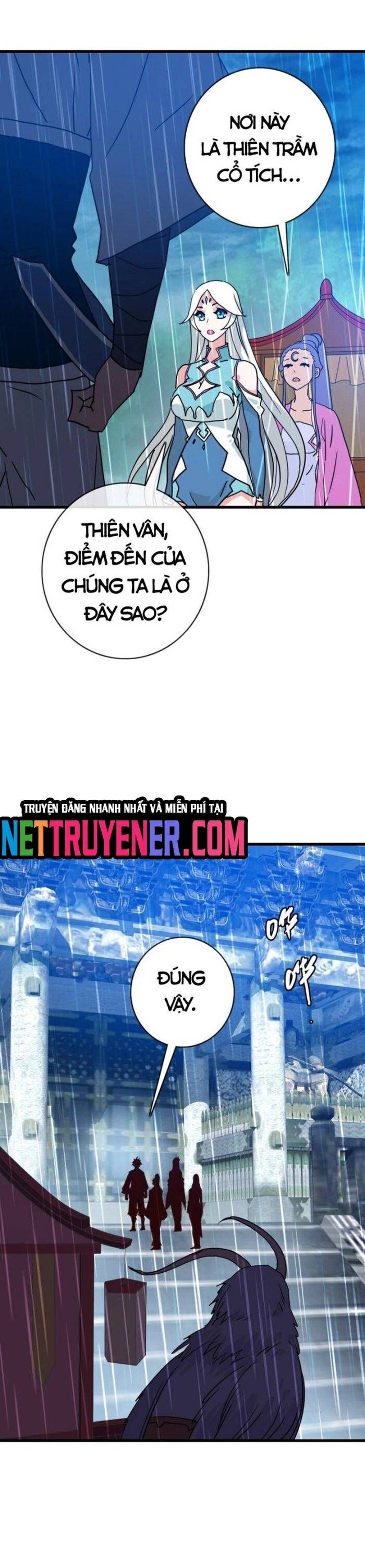 Hệ Thống Thăng Cấp Điên Cuồng Chapter 58 - 26