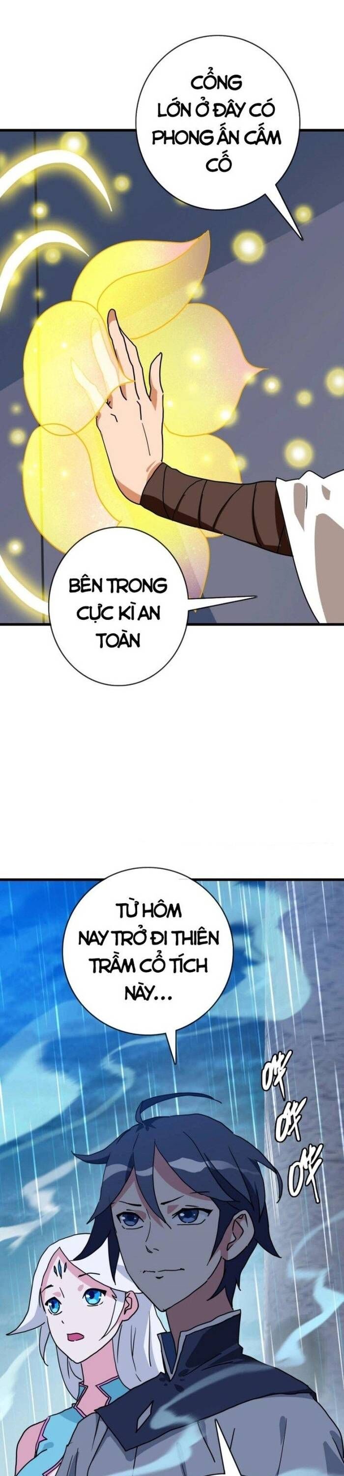 Hệ Thống Thăng Cấp Điên Cuồng Chapter 58 - 27