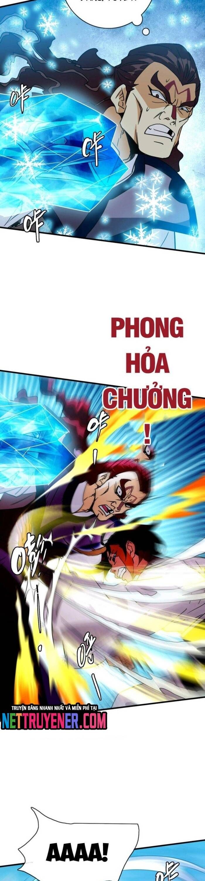 Hệ Thống Thăng Cấp Điên Cuồng Chapter 58 - 4