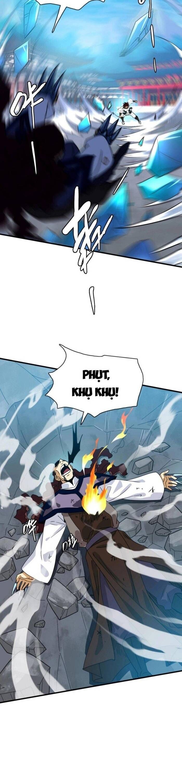 Hệ Thống Thăng Cấp Điên Cuồng Chapter 58 - 5