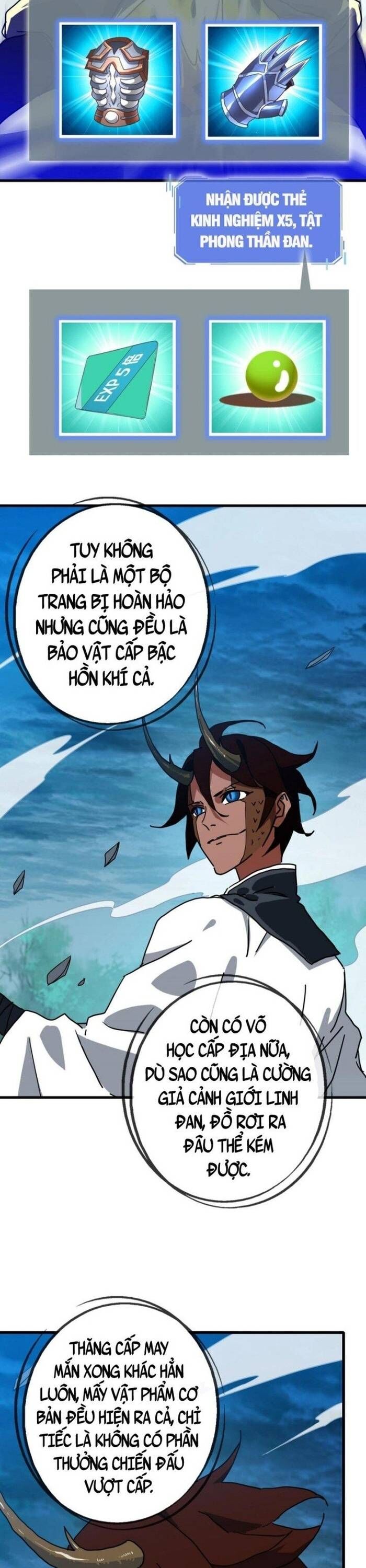 Hệ Thống Thăng Cấp Điên Cuồng Chapter 58 - 10