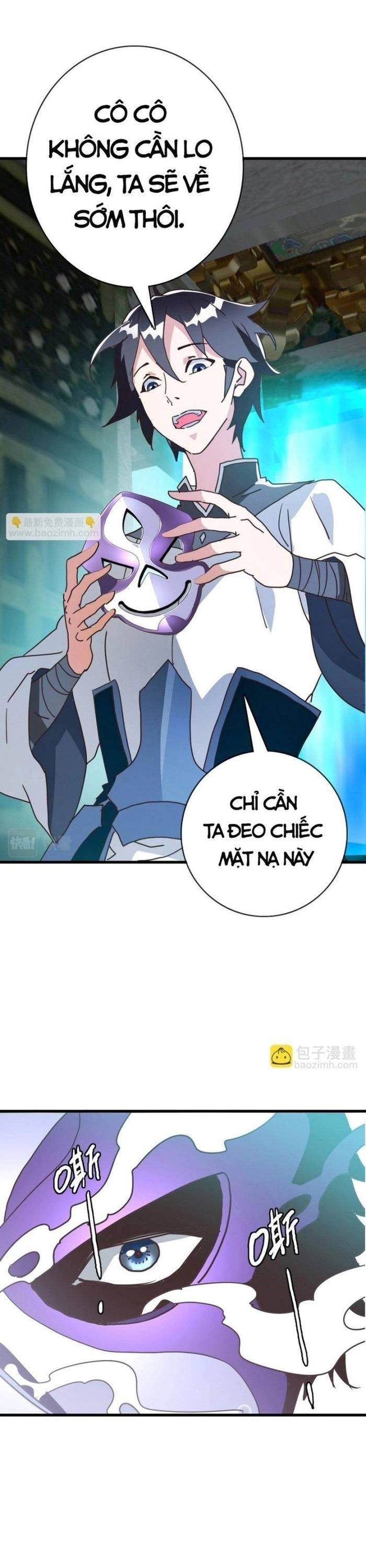 Hệ Thống Thăng Cấp Điên Cuồng Chapter 59 - 11