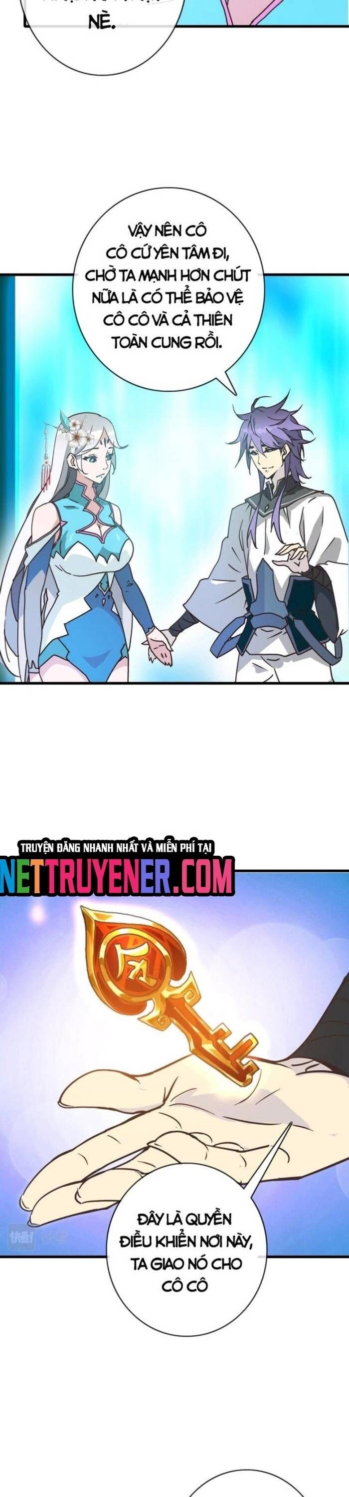 Hệ Thống Thăng Cấp Điên Cuồng Chapter 59 - 13