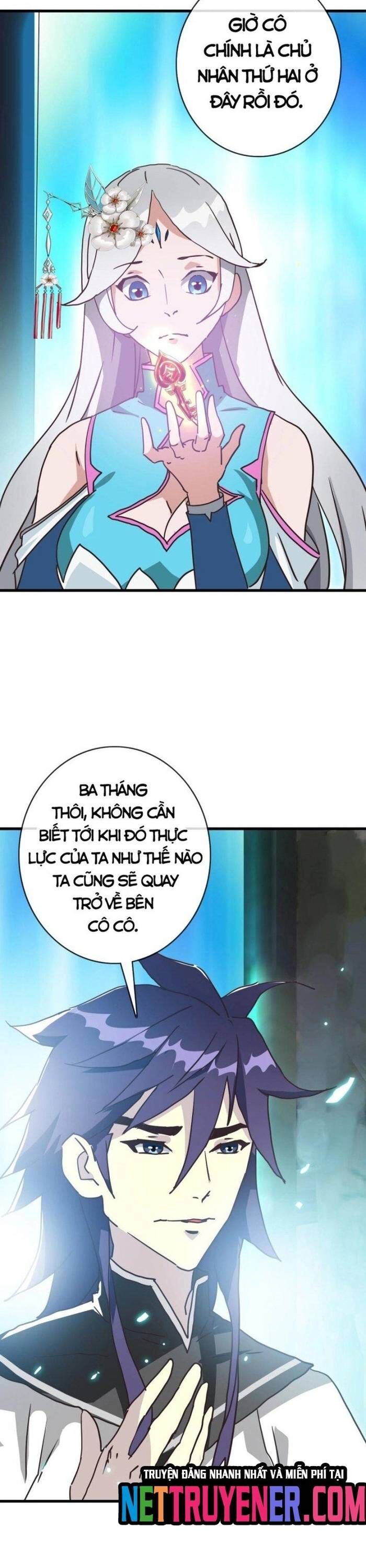 Hệ Thống Thăng Cấp Điên Cuồng Chapter 59 - 14