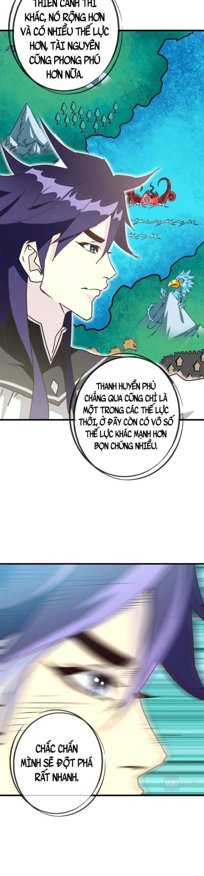 Hệ Thống Thăng Cấp Điên Cuồng Chapter 59 - 18
