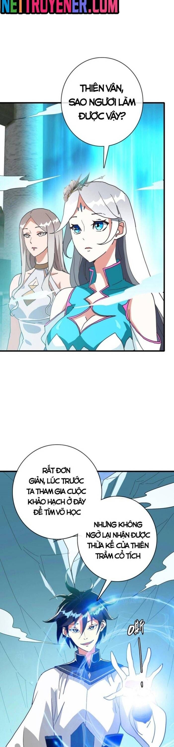 Hệ Thống Thăng Cấp Điên Cuồng Chapter 59 - 3