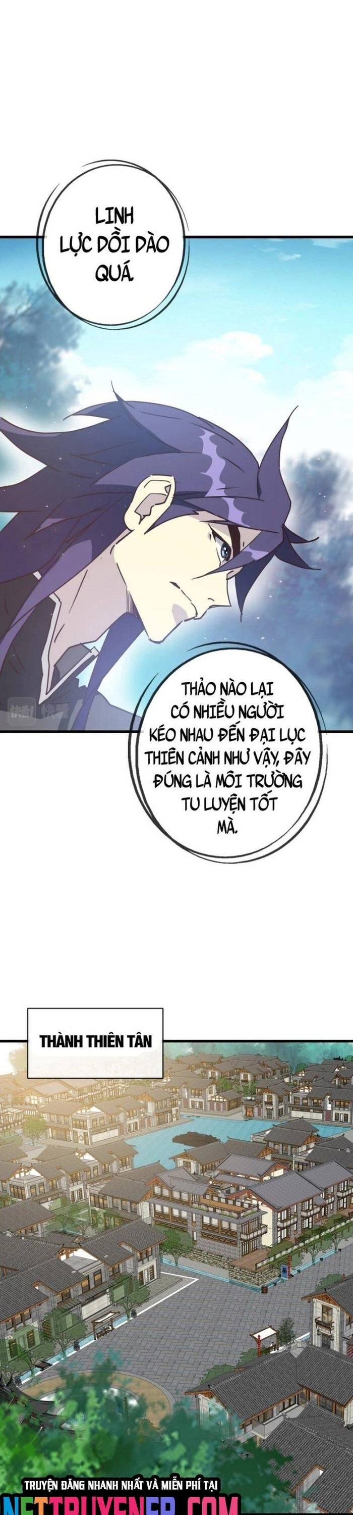 Hệ Thống Thăng Cấp Điên Cuồng Chapter 59 - 21