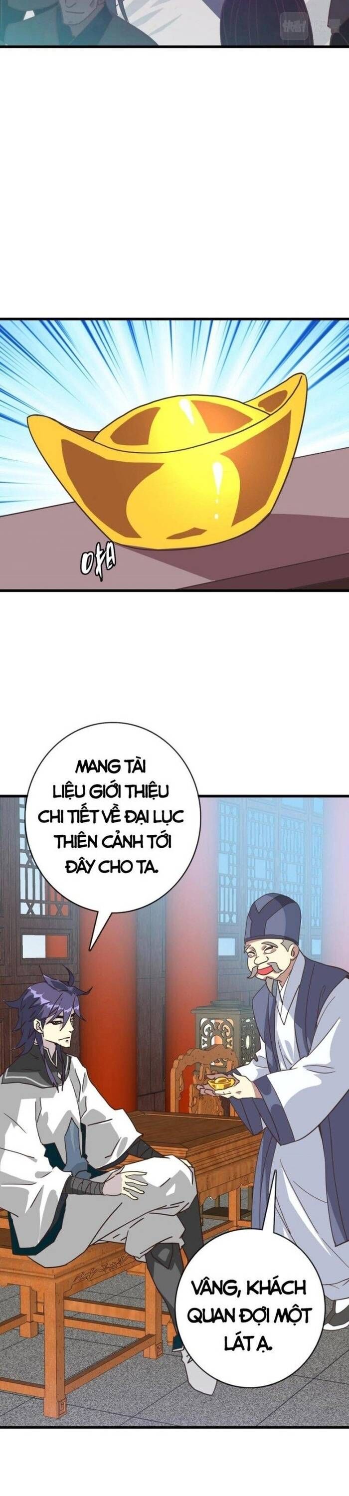 Hệ Thống Thăng Cấp Điên Cuồng Chapter 59 - 24