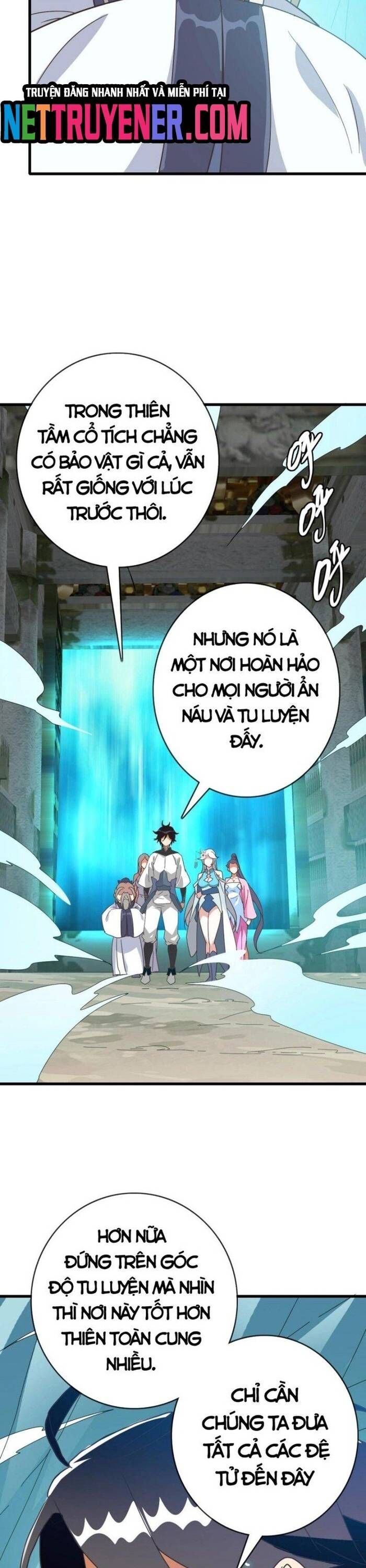 Hệ Thống Thăng Cấp Điên Cuồng Chapter 59 - 5