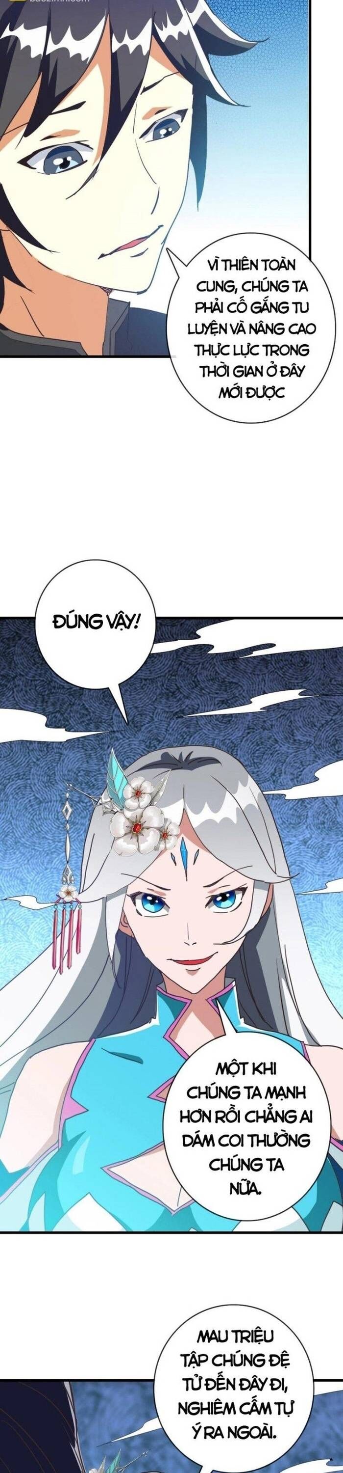 Hệ Thống Thăng Cấp Điên Cuồng Chapter 59 - 7