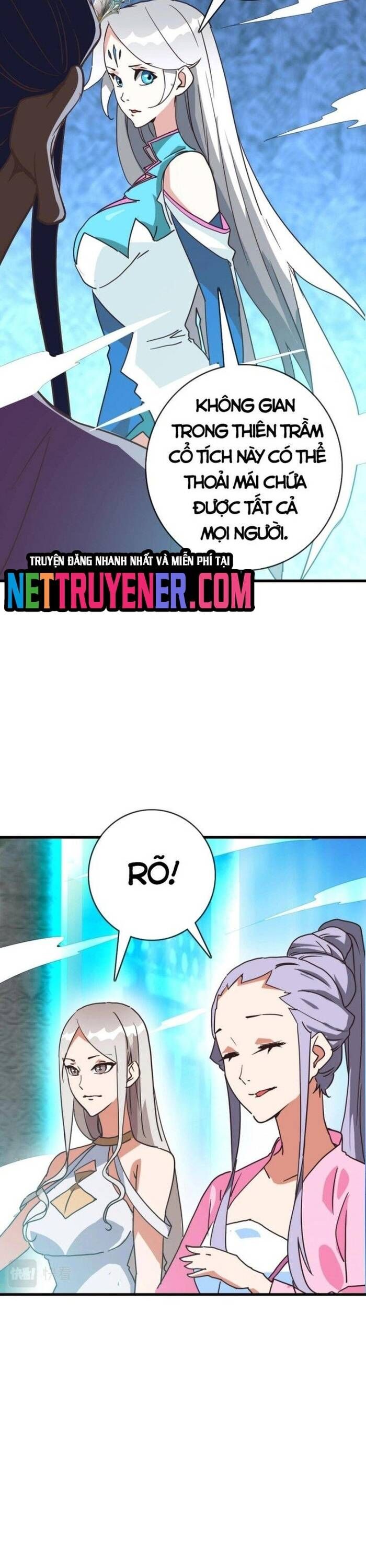 Hệ Thống Thăng Cấp Điên Cuồng Chapter 59 - 8