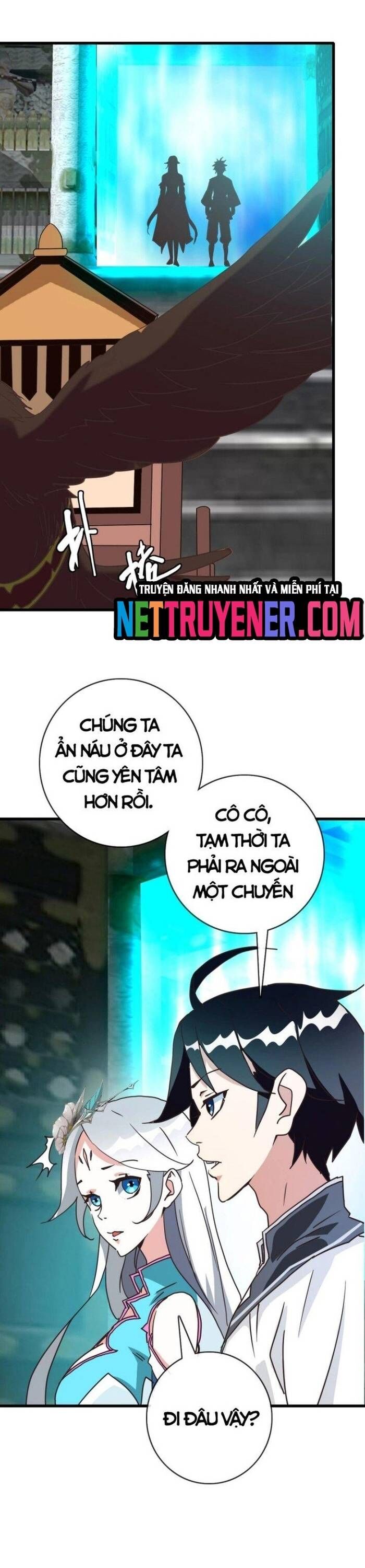 Hệ Thống Thăng Cấp Điên Cuồng Chapter 59 - 9