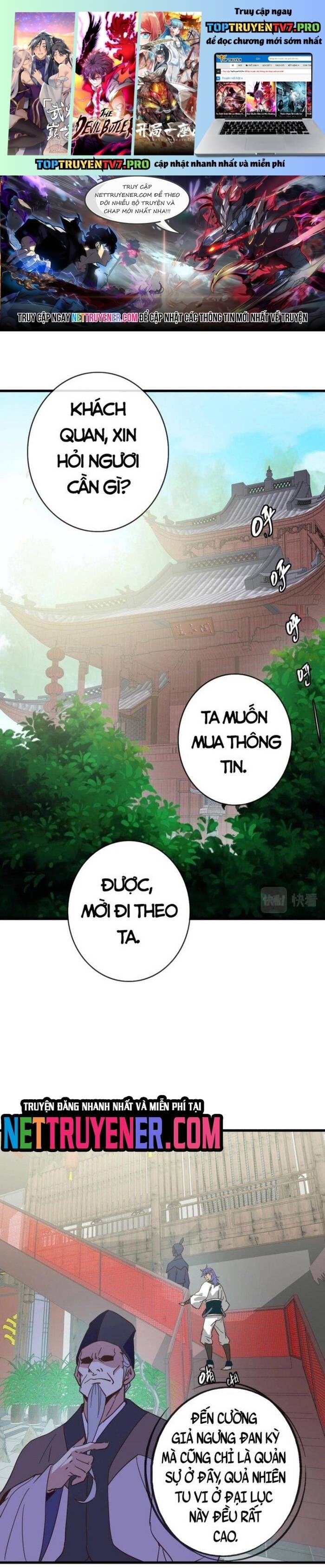 Hệ Thống Thăng Cấp Điên Cuồng Chapter 60 - 2
