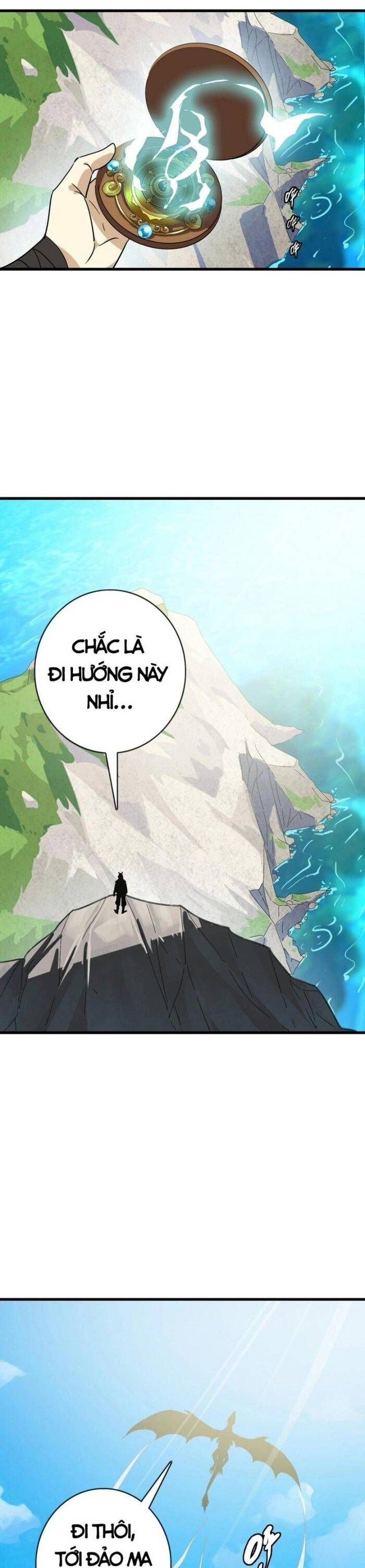 Hệ Thống Thăng Cấp Điên Cuồng Chapter 60 - 11