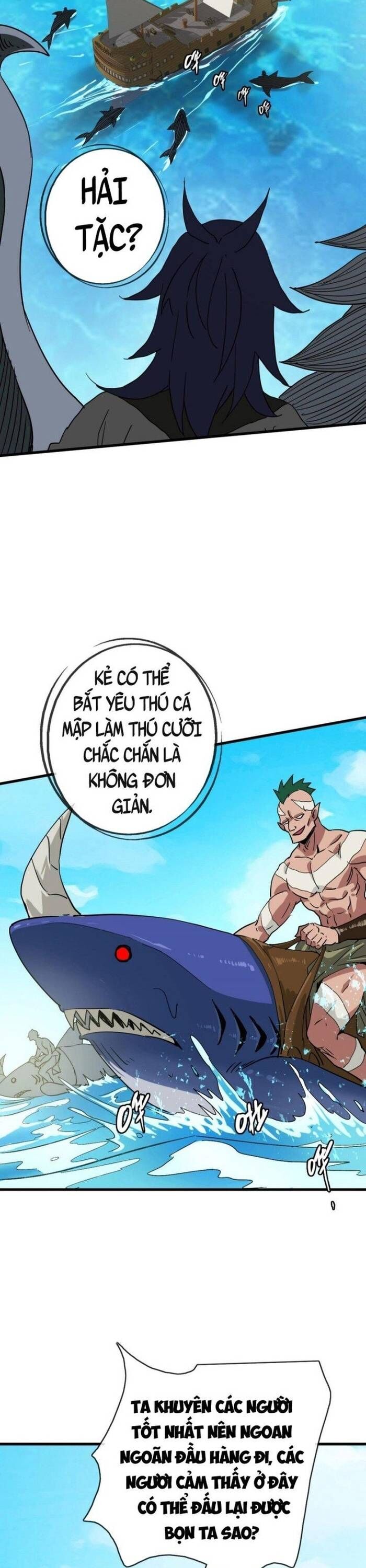 Hệ Thống Thăng Cấp Điên Cuồng Chapter 60 - 13