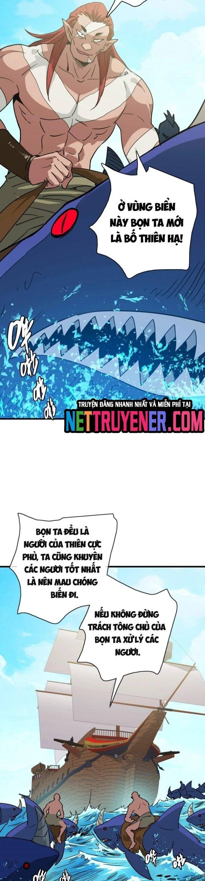 Hệ Thống Thăng Cấp Điên Cuồng Chapter 60 - 14