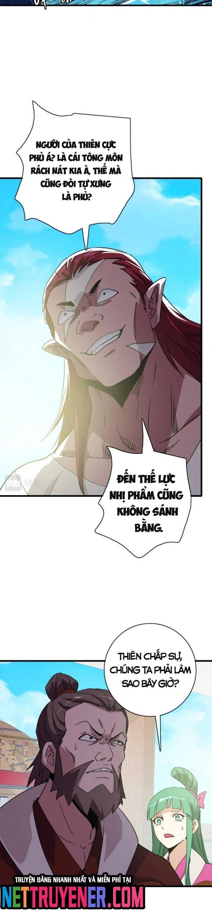 Hệ Thống Thăng Cấp Điên Cuồng Chapter 60 - 15