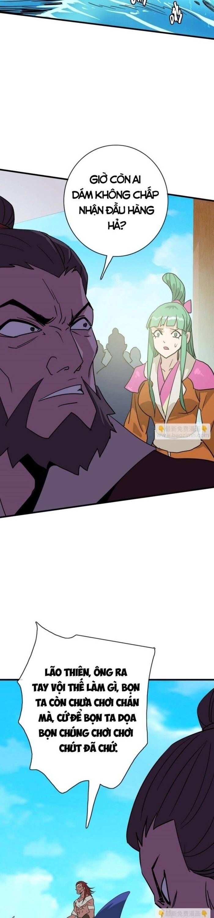 Hệ Thống Thăng Cấp Điên Cuồng Chapter 60 - 18