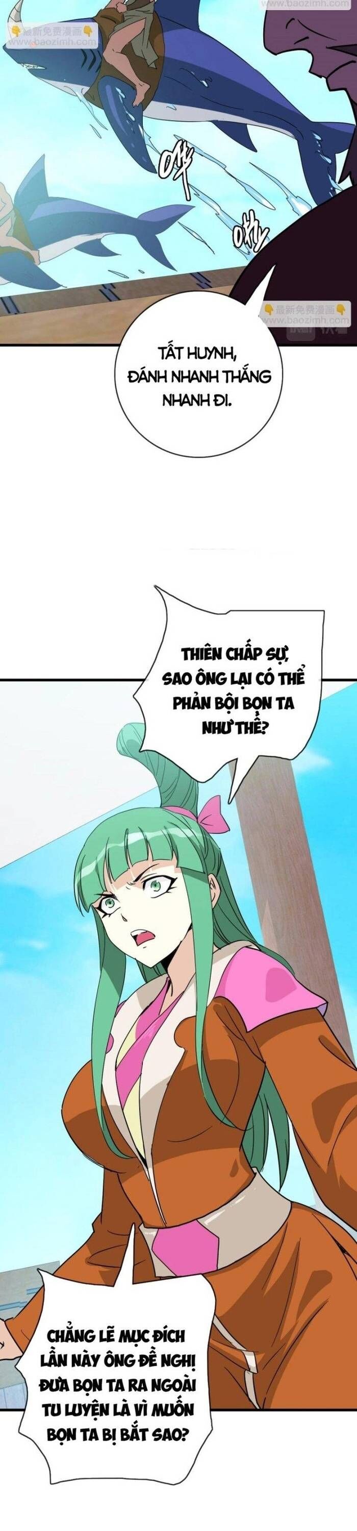 Hệ Thống Thăng Cấp Điên Cuồng Chapter 60 - 19