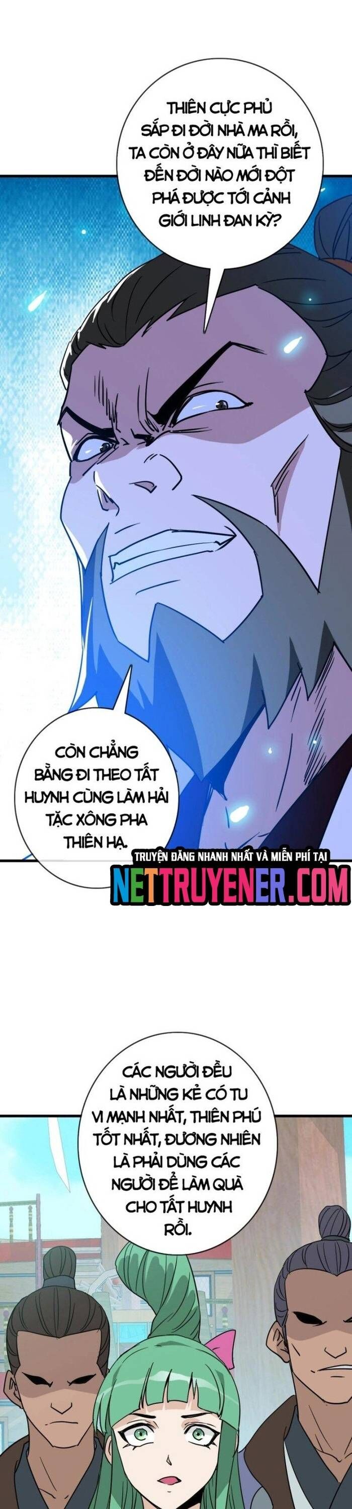 Hệ Thống Thăng Cấp Điên Cuồng Chapter 60 - 20
