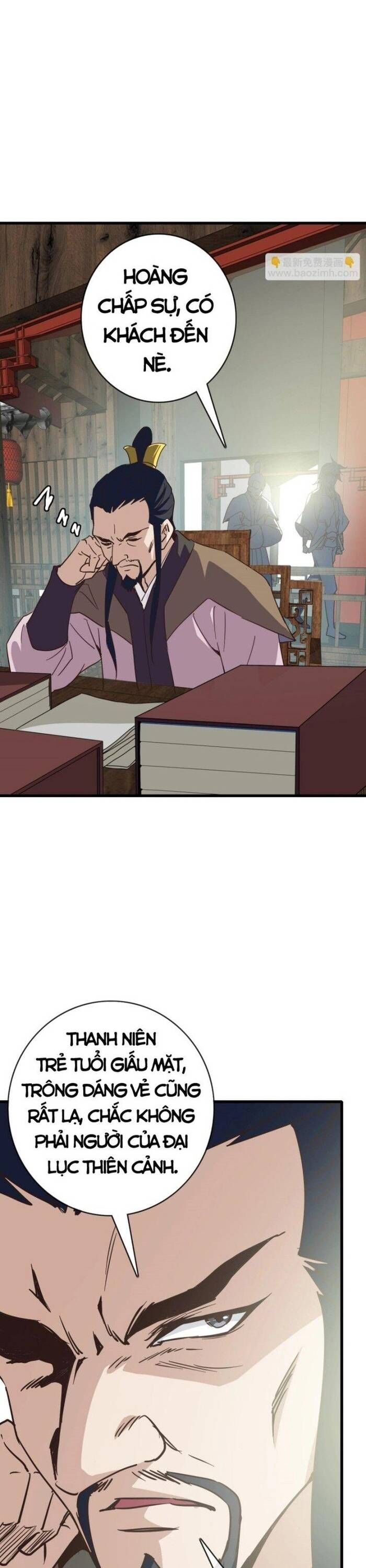 Hệ Thống Thăng Cấp Điên Cuồng Chapter 60 - 3