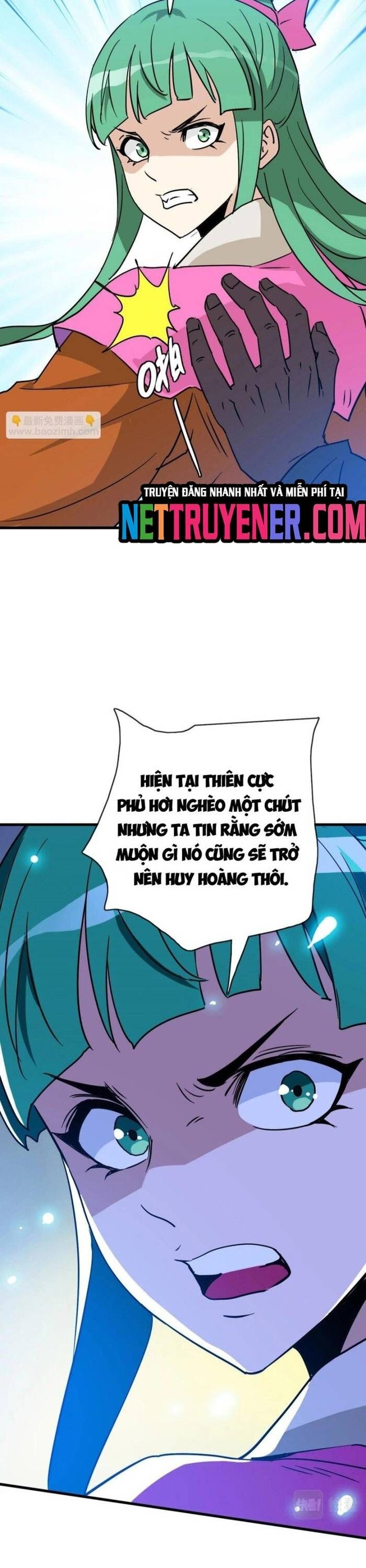 Hệ Thống Thăng Cấp Điên Cuồng Chapter 60 - 22