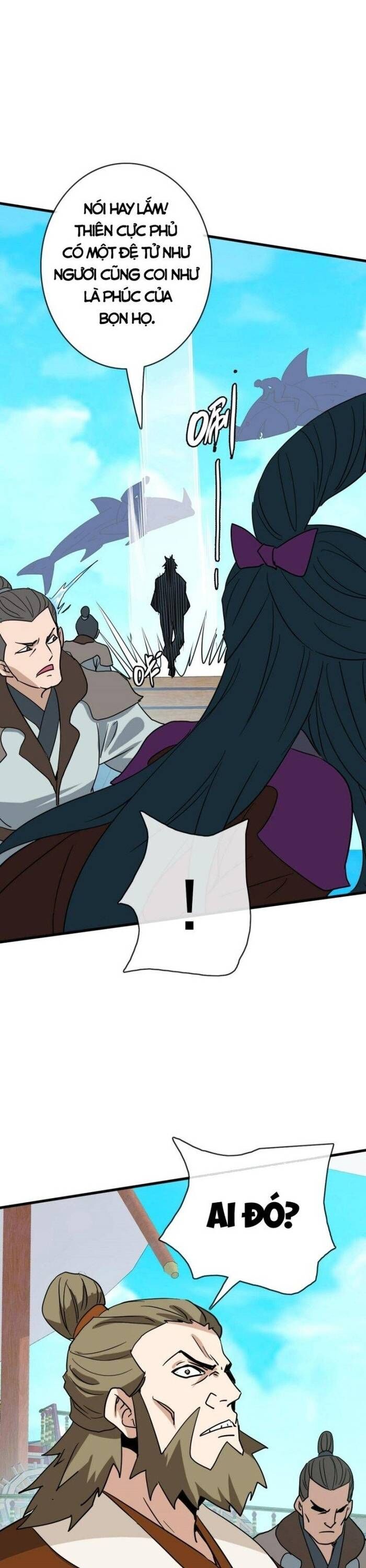 Hệ Thống Thăng Cấp Điên Cuồng Chapter 60 - 23